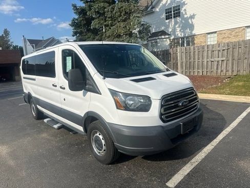 Used 2016 Ford Transit 150 148 Low Roof w/ Interior Upgrade Package RWD image 2