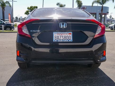 Used 2017 Honda Civic LX image 8