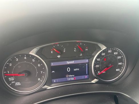 Certified 2023 GMC Terrain AT4 w/ Infotainment Package II AWD/4WD image 16