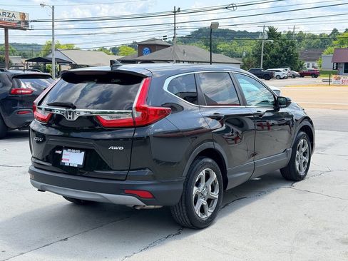 Used 2017 Honda CR-V EX-L image 6