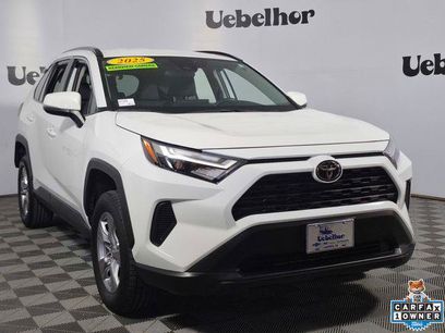 Certified 2025 Toyota RAV4 XLE