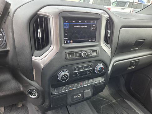 Used 2022 Chevrolet Silverado 1500 W/T RWD image 21