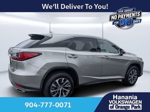 Used 2022 Lexus RX 350 FWD image 3