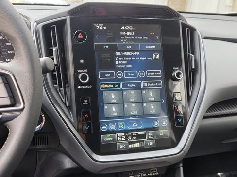 New 2026 Subaru Crosstrek 2.5i Sport w/ Popular Package #3A image 17