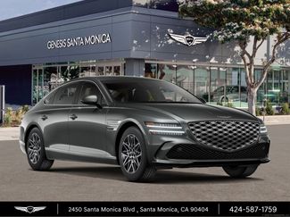 New 2026 Genesis G80 2.5T video 1