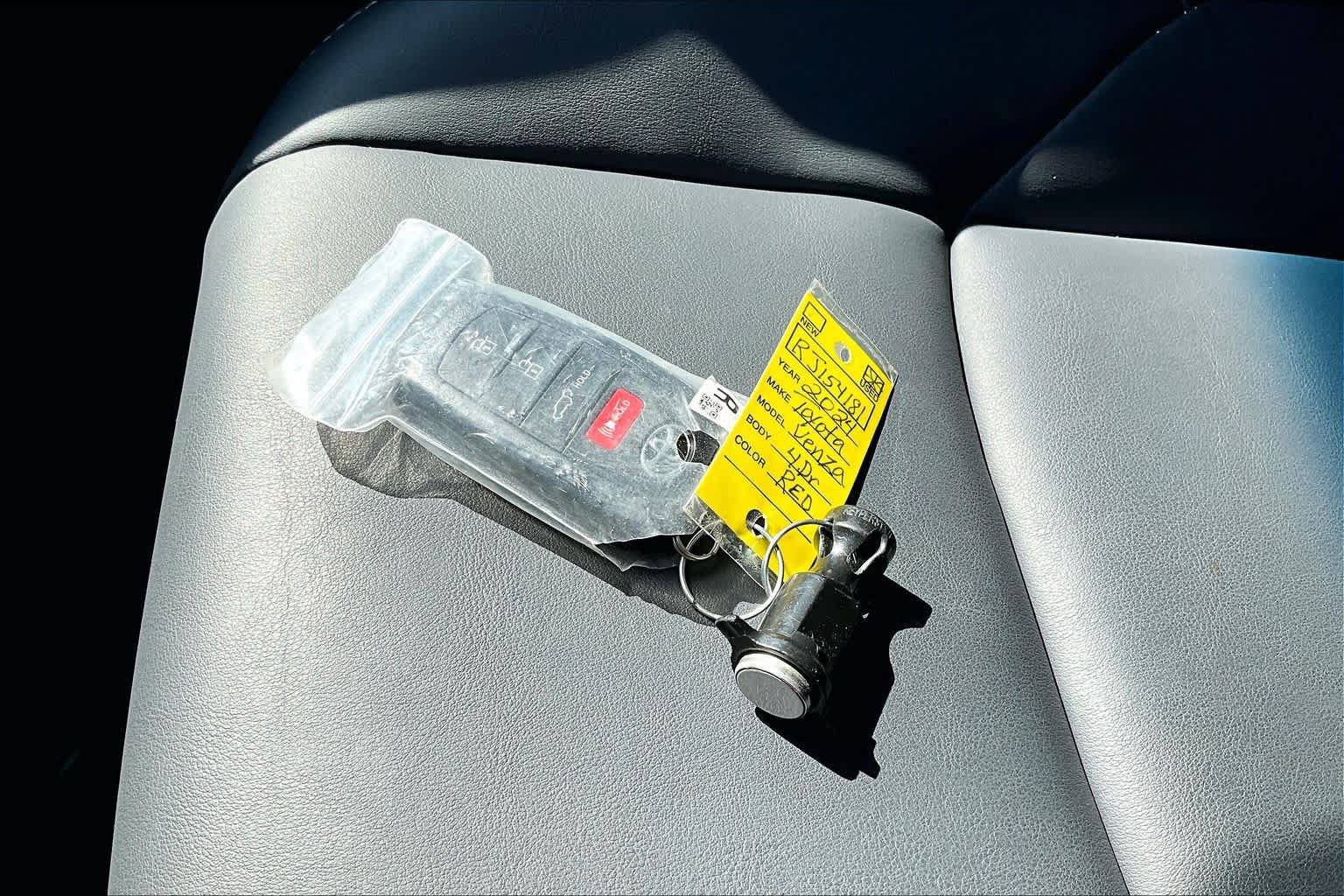 Used 2024 Toyota Venza Nightshade AWD/4WD image 13