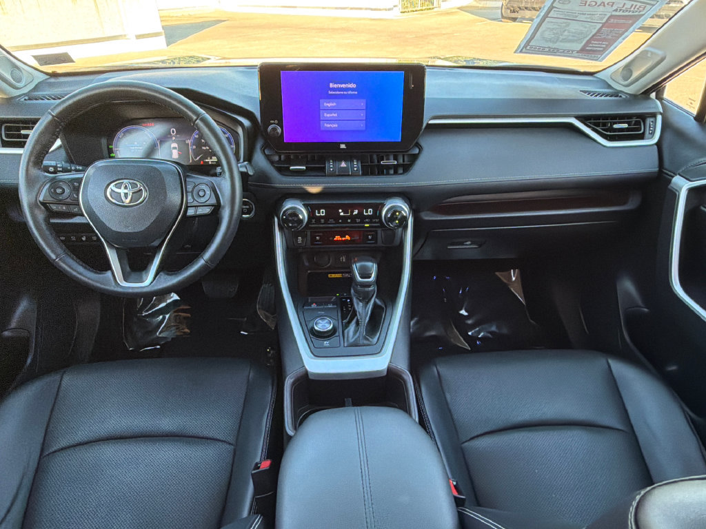 Used 2024 Toyota RAV4 Limited w/ Advanced Technology Package AWD/4WD image 14