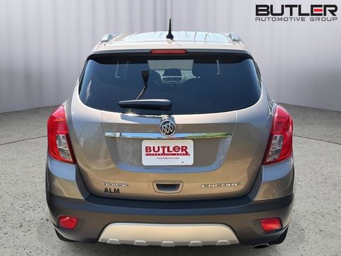 Used 2014 Buick Encore Convenience FWD image 9