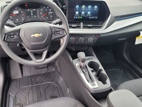 New 2026 Chevrolet Trax LS w/ LS Convenience Package image 24