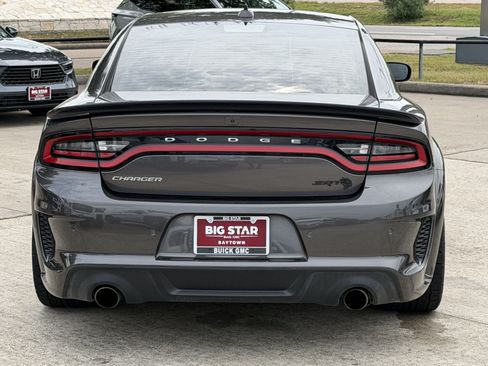 Used 2023 Dodge Charger SRT Hellcat w/ Harman/Kardon Audio Group RWD image 7