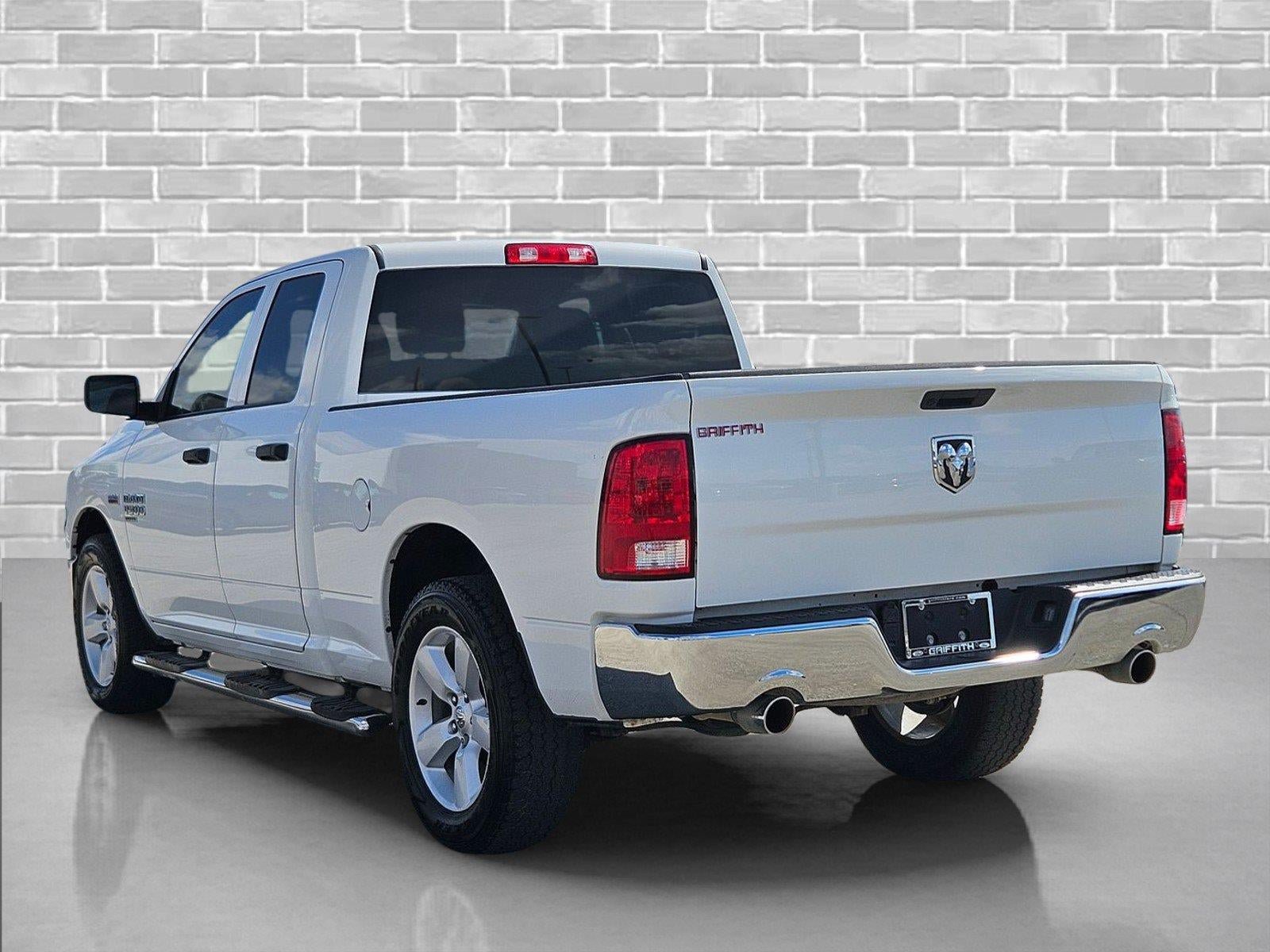 Used 2023 RAM 1500 Tradesman w/ Tradesman SXT Package RWD image 7