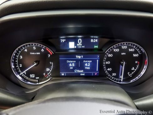 New 2026 Cadillac CT4 Sport image 12