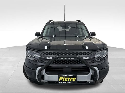 New 2025 Ford Bronco Sport Big Bend image 9