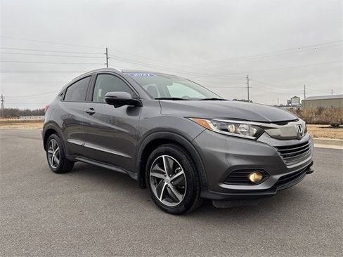 Used 2021 Honda HR-V EX image 13