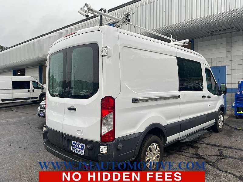 Used 2015 Ford Transit 250 148 Medium Roof RWD image 4