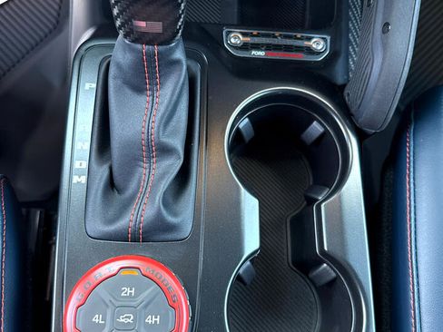 New 2025 Ford Bronco Raptor w/ Interior Carbon Fiber Pack image 34