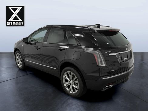 Used 2021 Cadillac XT5 Sportv image 4