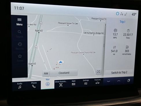 Certified 2021 Ford F150 Lariat w/ Max Trailer Tow Package image 21