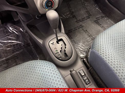 Used 2008 Toyota Yaris 2-Door Hatchback w/ PWR Pkg w/Steel Wheels FWD image 13