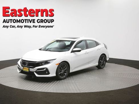 Used 2020 Honda Civic EX image 55