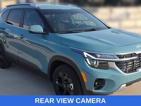 Used 2026 Kia Seltos EX w/ EX Sunroof Package AWD/4WD image 7