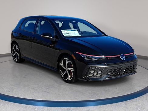 New 2026 Volkswagen GTI SE FWD image 3