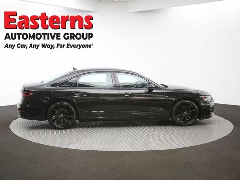 Used 2022 Audi A8 L 3.0T w/ Executive Package image 45