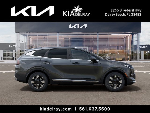 New 2026 Kia Sportage LX FWD image 7