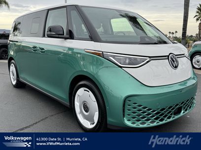 Used 2025 Volkswagen ID. Buzz 1st Edition