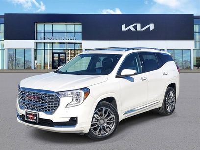 Used 2022 GMC Terrain Denali