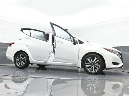 New 2025 Nissan Versa SV w/ Trunk Package image 48