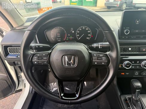 Certified 2024 Honda Civic EX image 15