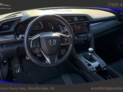 Used 2018 Honda Civic Si image 14