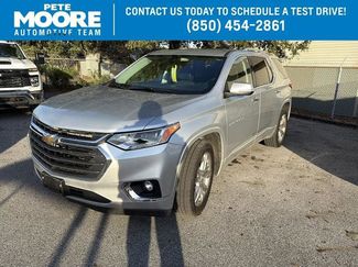 Used 2021 Chevrolet Traverse Premier video 1