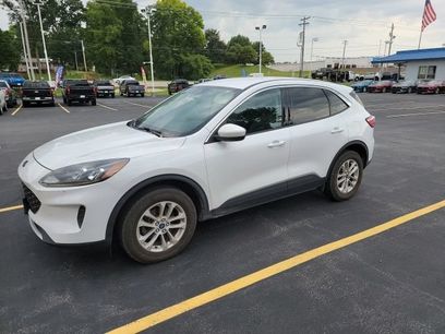 Used 2021 Ford Escape SE w/ Cold Weather Package