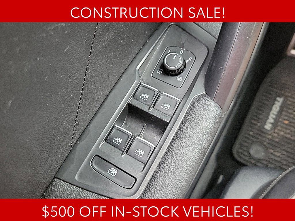 Used 2021 Volkswagen Tiguan SEL Premium R-Line AWD/4WD image 26