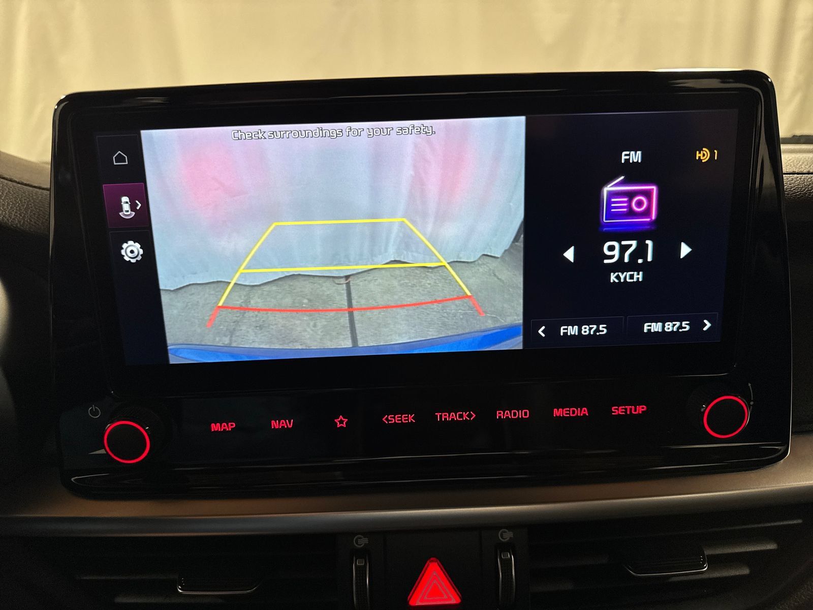 Used 2022 Kia Forte GT-Line w/ GT-Line Technology Package FWD image 18