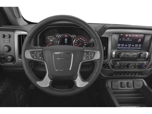 Used 2017 GMC Sierra 3500 Denali w/ Duramax Plus Package AWD/4WD image 4