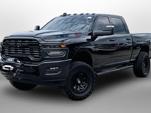 Used 2026 RAM 2500 Tradesman AWD/4WD image 12