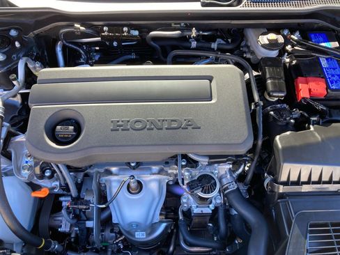 Certified 2025 Honda Civic LX image 16