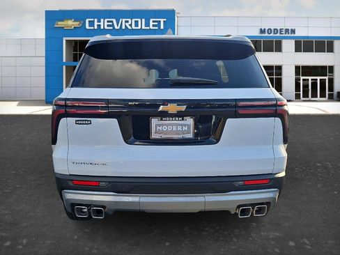 New 2026 Chevrolet Traverse LT image 4