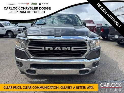 Used 2020 RAM 1500 Big Horn AWD/4WD image 3