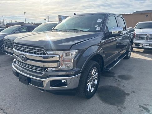 Used 2019 Ford F150 Lariat w/ Equipment Group 502A Luxury image 3