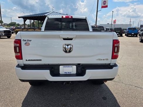 Used 2022 RAM 2500 Laramie AWD/4WD image 11