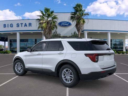 New 2026 Ford Explorer Active image 5