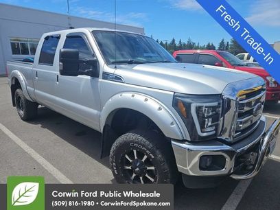 Used 2015 Ford F250 Lariat