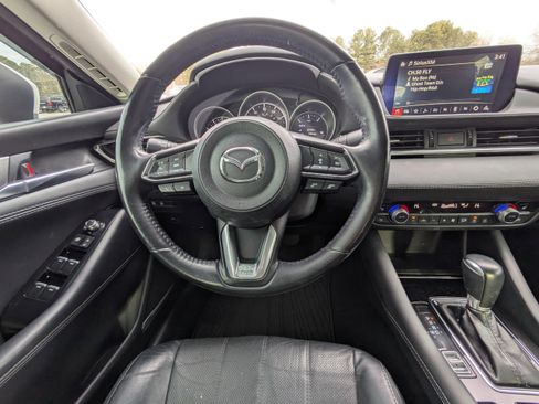 Used 2020 MAZDA MAZDA6 Grand Touring Reserve image 16