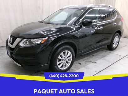 Used 2017 Nissan Rogue SV