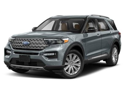 Used 2022 Ford Explorer Limited w/ Equipment Group 301A