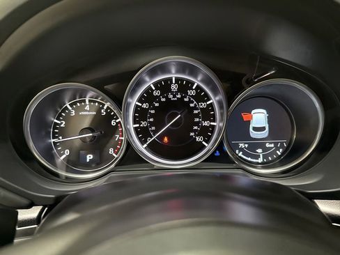 New 2025 MAZDA CX-5 Carbon Edition image 14